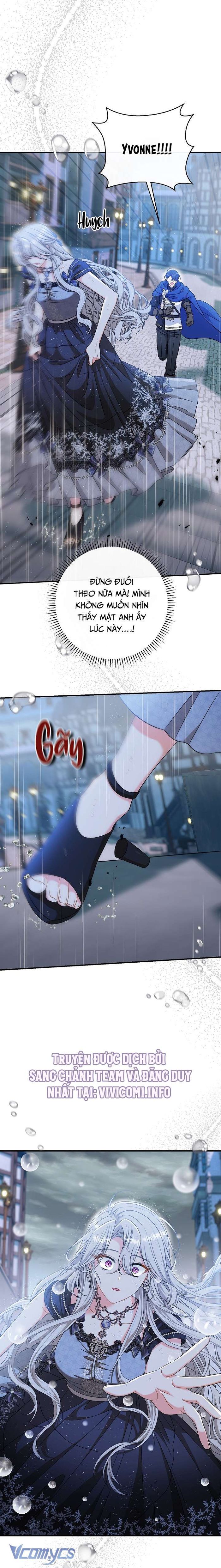 Người Xem Mắt Của Ác Nữ Quá Hoàn Hảo - Chap 45 Ảnh 36