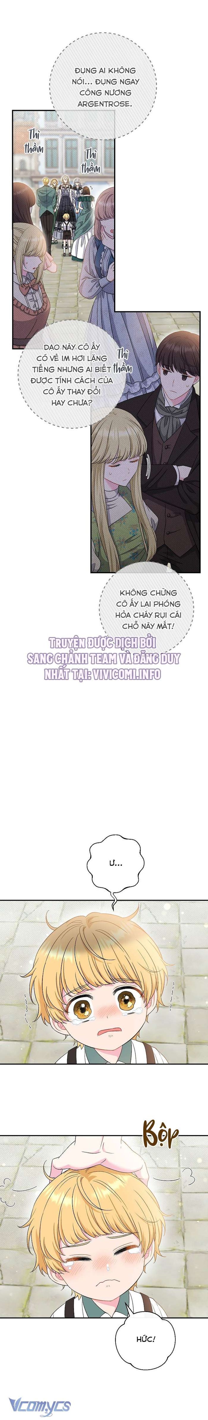 Người Xem Mắt Của Ác Nữ Quá Hoàn Hảo - Chap 45 Ảnh 5