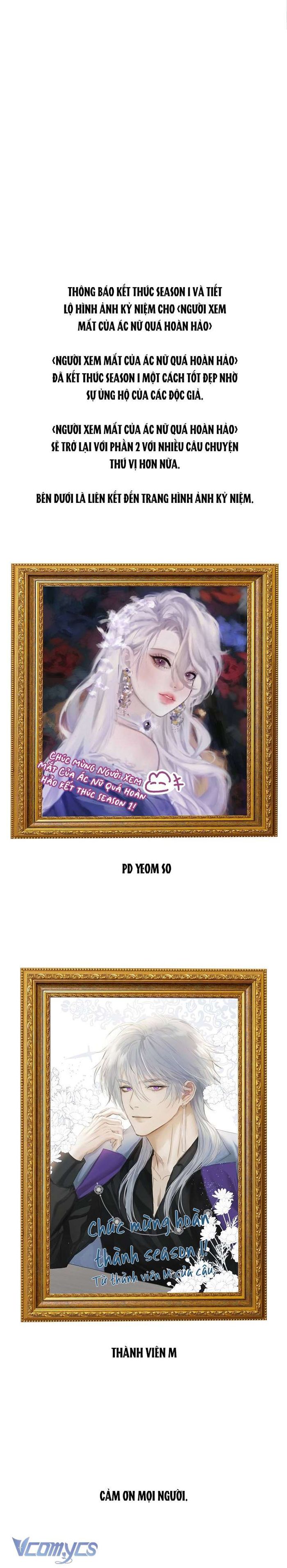 Người Xem Mắt Của Ác Nữ Quá Hoàn Hảo - Chap 45 Ảnh 41