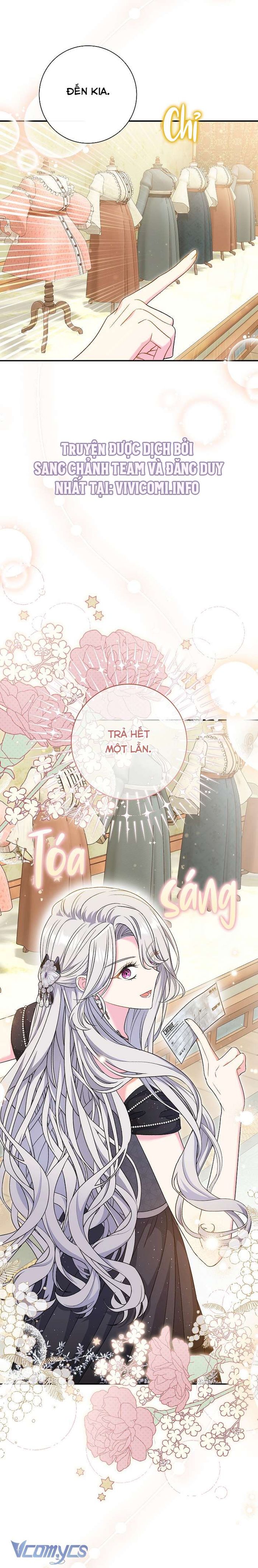 Người Xem Mắt Của Ác Nữ Quá Hoàn Hảo - Chap 45 Ảnh 10