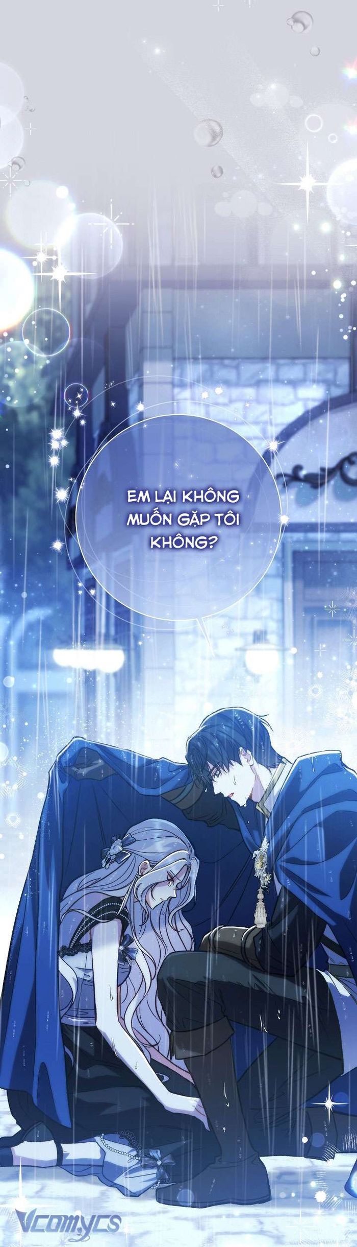 Người Xem Mắt Của Ác Nữ Quá Hoàn Hảo - Chap 46 Ảnh 11