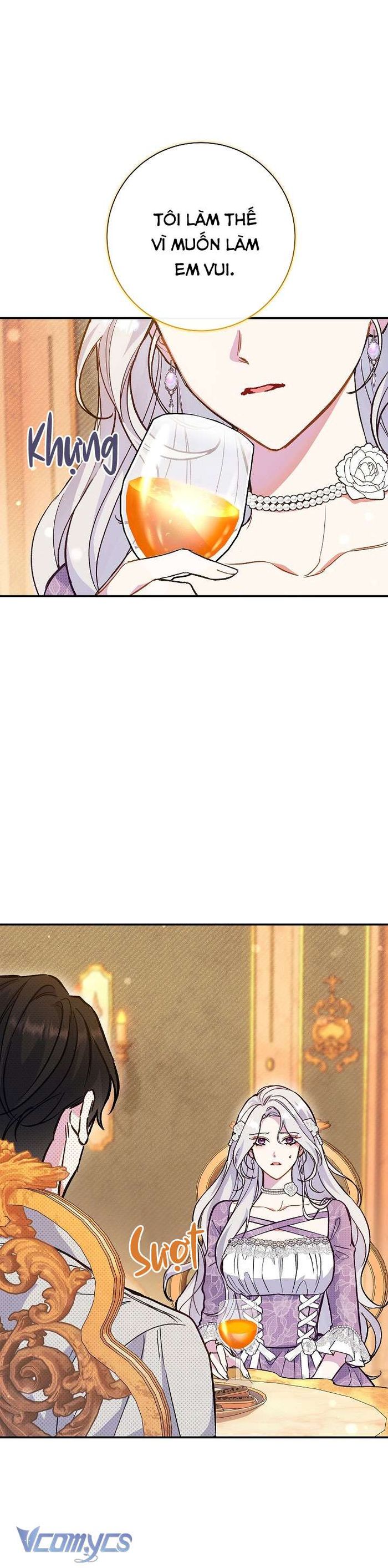 Người Xem Mắt Của Ác Nữ Quá Hoàn Hảo - Chap 46 Ảnh 22