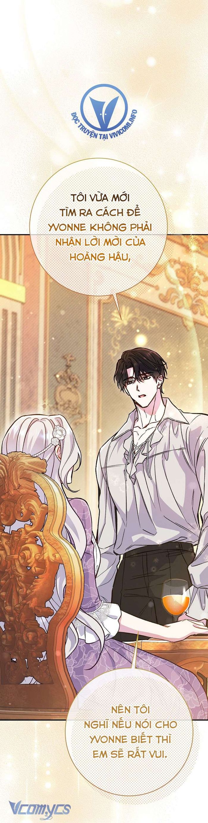 Người Xem Mắt Của Ác Nữ Quá Hoàn Hảo - Chap 46 Ảnh 24