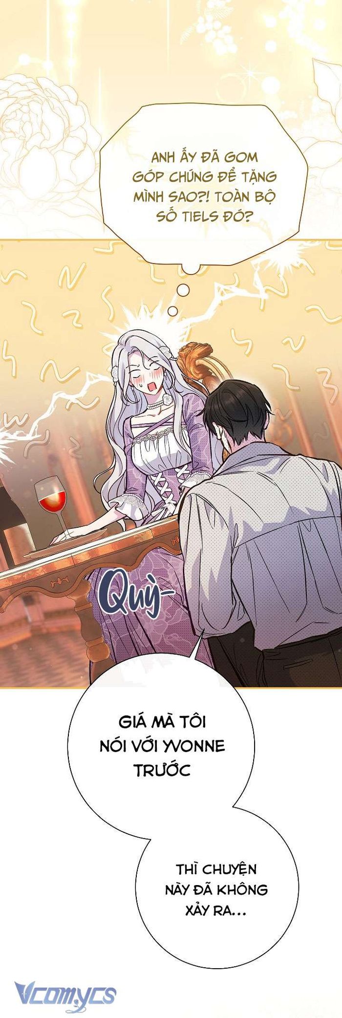 Người Xem Mắt Của Ác Nữ Quá Hoàn Hảo - Chap 46 Ảnh 28
