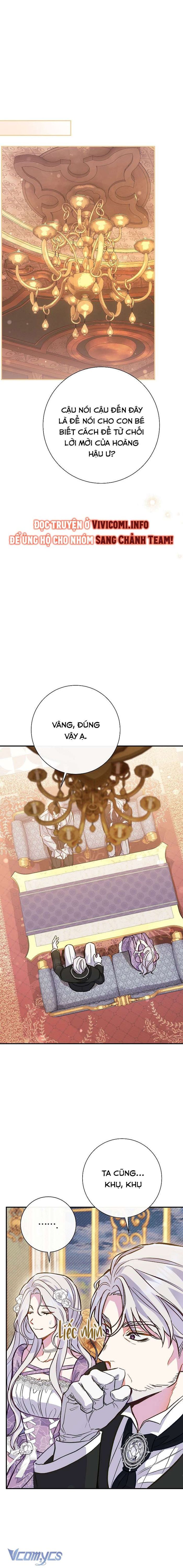 Người Xem Mắt Của Ác Nữ Quá Hoàn Hảo - Chap 46 Ảnh 41