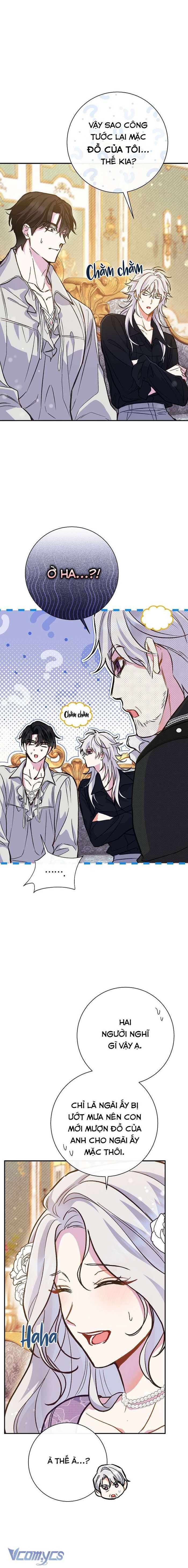 Người Xem Mắt Của Ác Nữ Quá Hoàn Hảo - Chap 46 Ảnh 42
