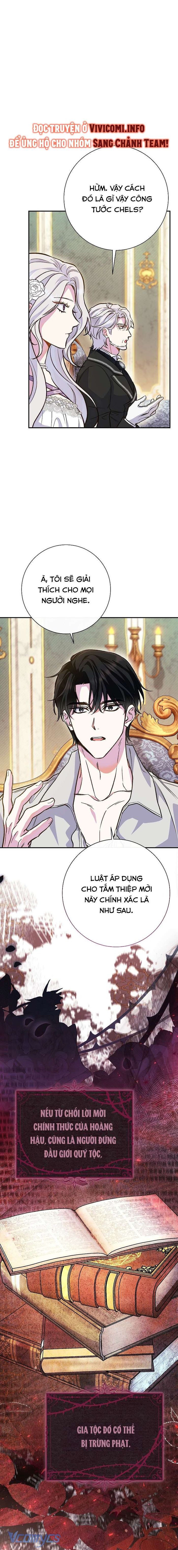 Người Xem Mắt Của Ác Nữ Quá Hoàn Hảo - Chap 46 Ảnh 43