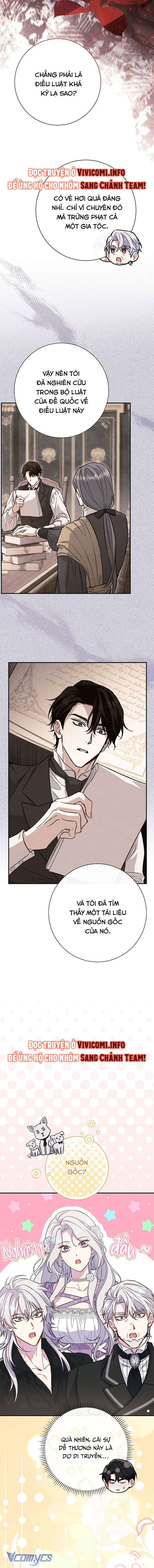 Người Xem Mắt Của Ác Nữ Quá Hoàn Hảo - Chap 46 Ảnh 44