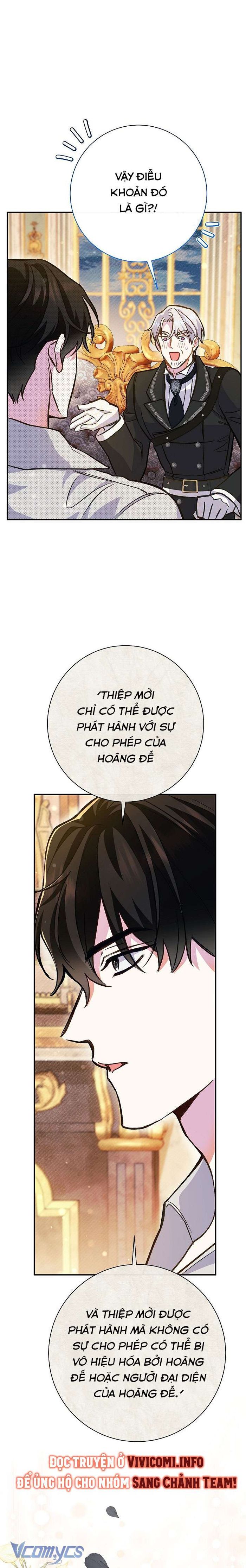Người Xem Mắt Của Ác Nữ Quá Hoàn Hảo - Chap 46 Ảnh 50
