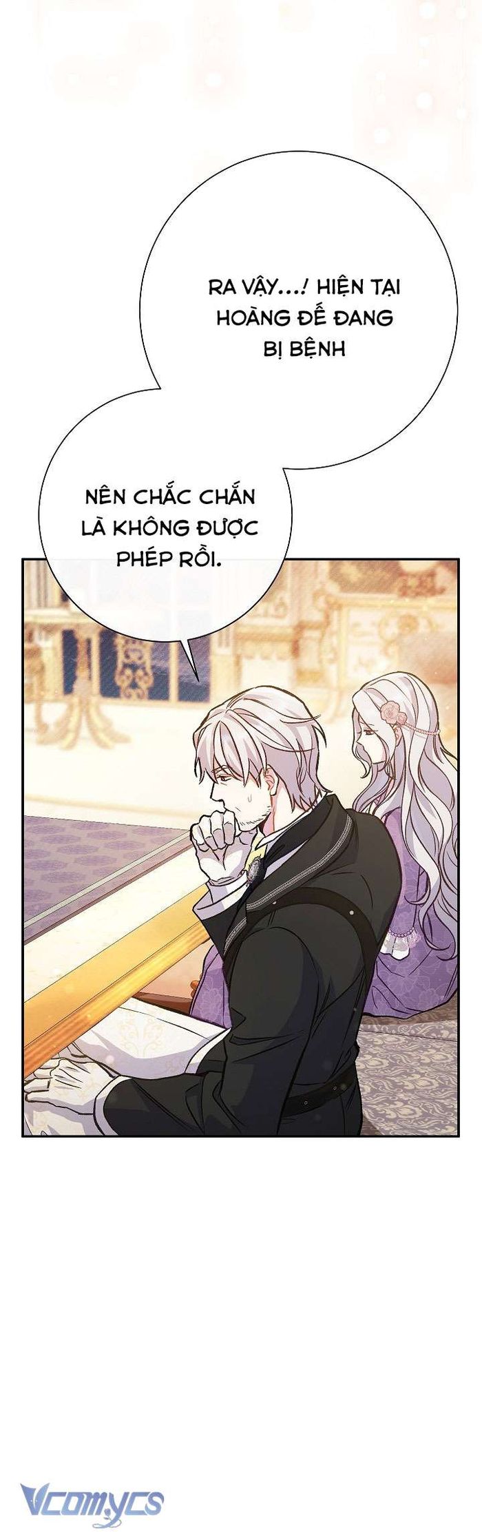 Người Xem Mắt Của Ác Nữ Quá Hoàn Hảo - Chap 46 Ảnh 52