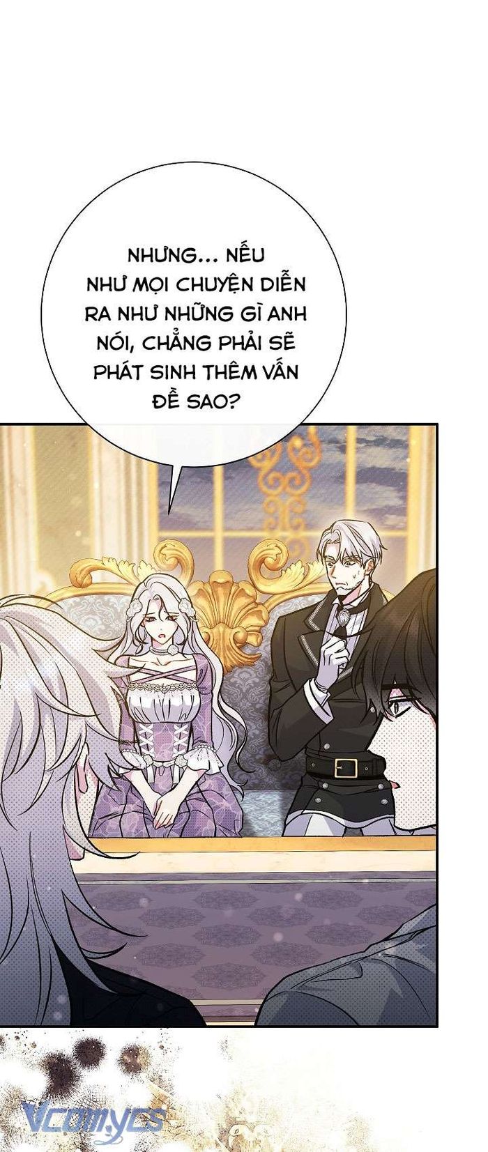 Người Xem Mắt Của Ác Nữ Quá Hoàn Hảo - Chap 46 Ảnh 53