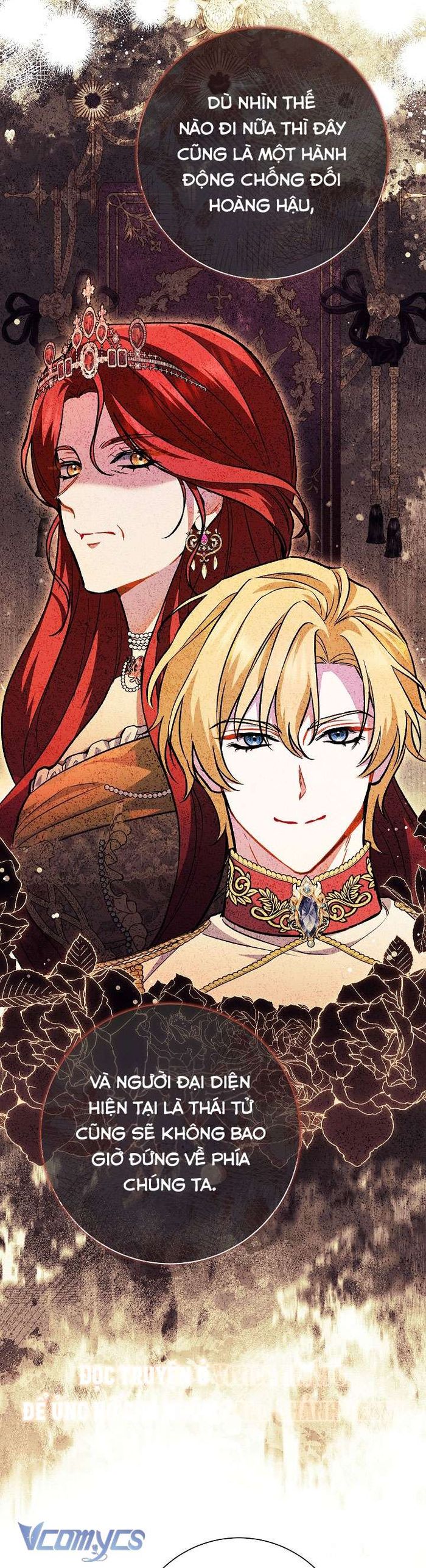 Người Xem Mắt Của Ác Nữ Quá Hoàn Hảo - Chap 46 Ảnh 54