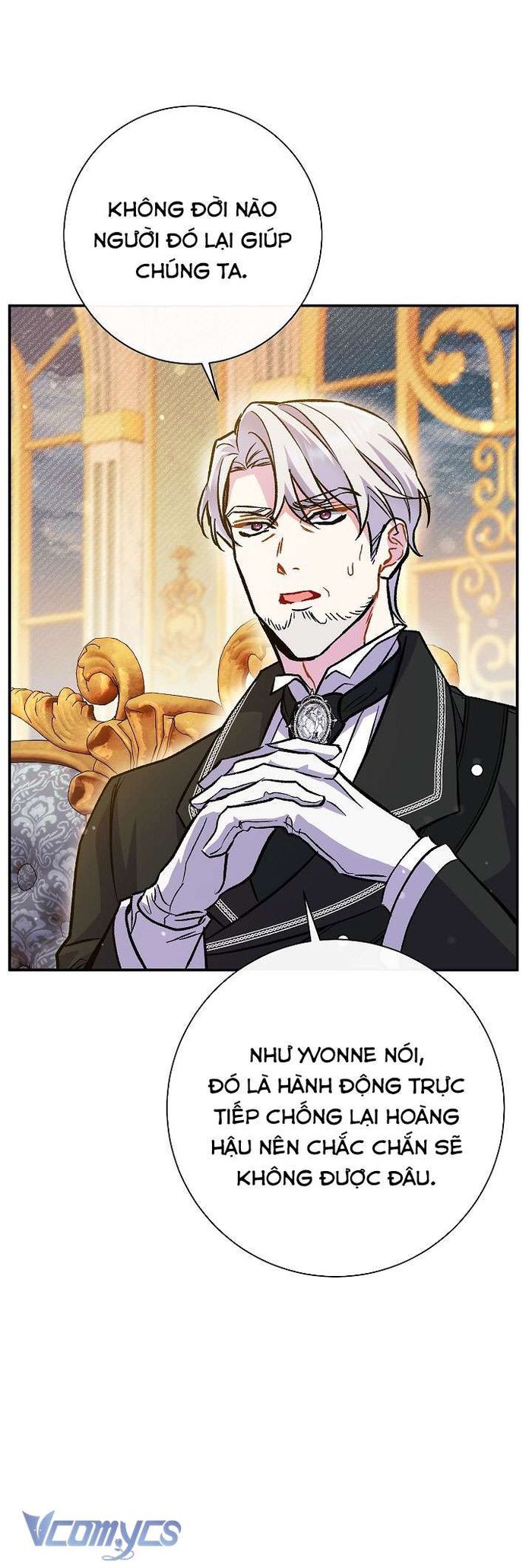 Người Xem Mắt Của Ác Nữ Quá Hoàn Hảo - Chap 46 Ảnh 58