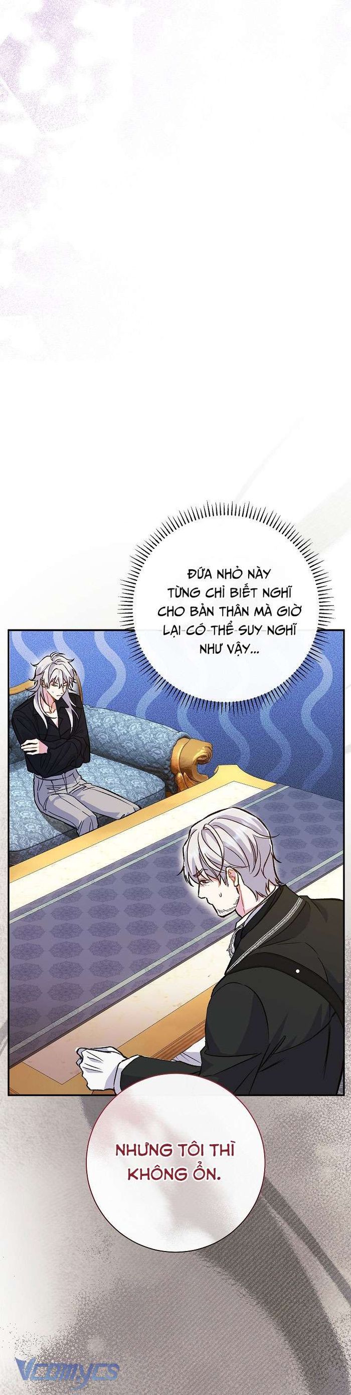 Người Xem Mắt Của Ác Nữ Quá Hoàn Hảo - Chap 46 Ảnh 61