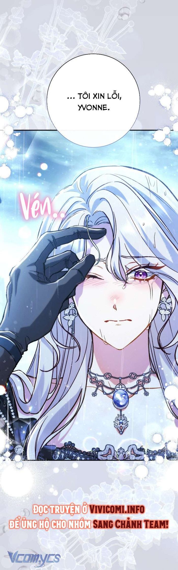 Người Xem Mắt Của Ác Nữ Quá Hoàn Hảo - Chap 46 Ảnh 9