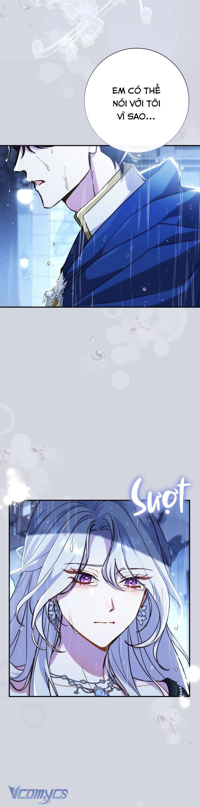 Người Xem Mắt Của Ác Nữ Quá Hoàn Hảo - Chap 46 Ảnh 10