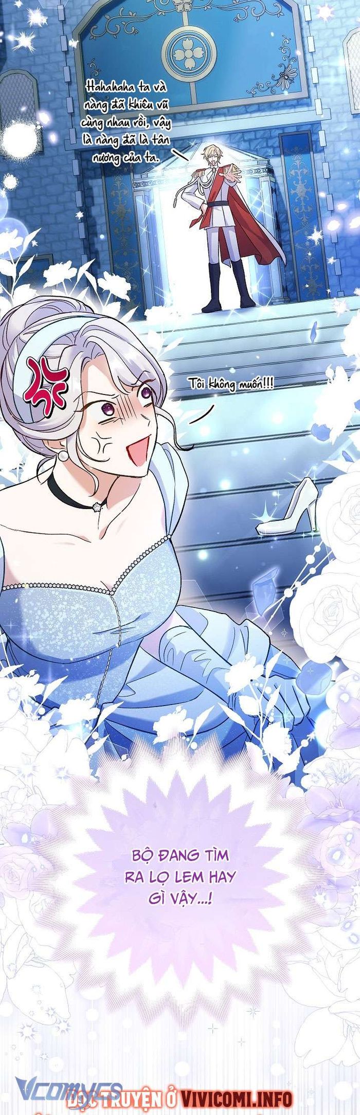 Người Xem Mắt Của Ác Nữ Quá Hoàn Hảo - Chap 47 Ảnh 11
