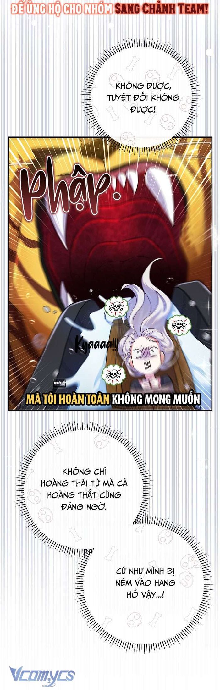 Người Xem Mắt Của Ác Nữ Quá Hoàn Hảo - Chap 47 Ảnh 12