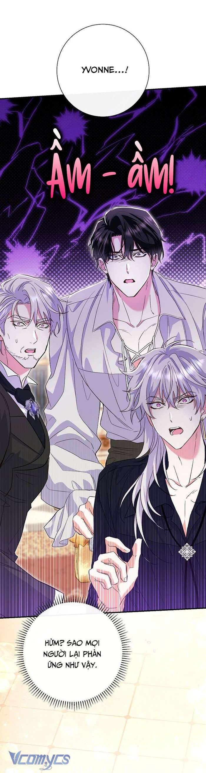 Người Xem Mắt Của Ác Nữ Quá Hoàn Hảo - Chap 47 Ảnh 16