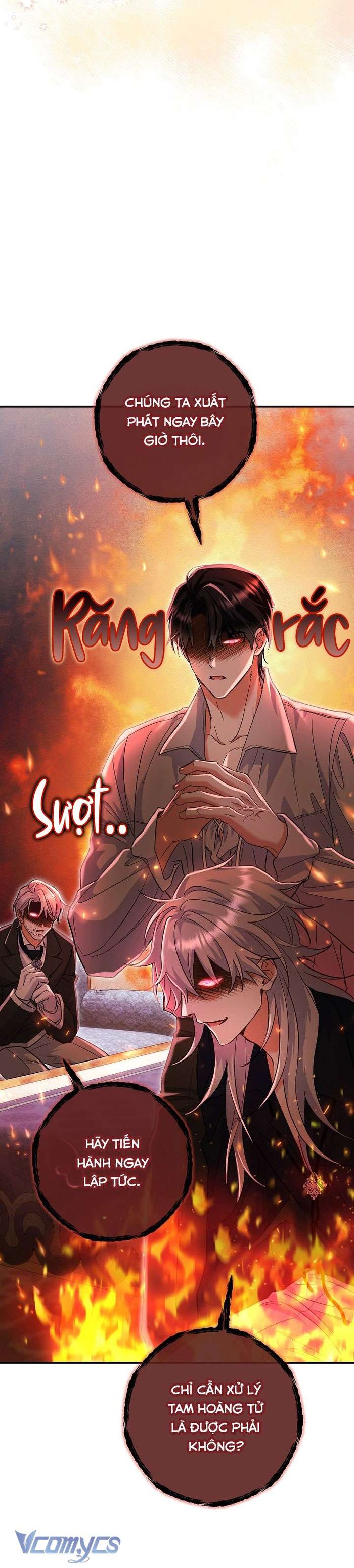 Người Xem Mắt Của Ác Nữ Quá Hoàn Hảo - Chap 47 Ảnh 18