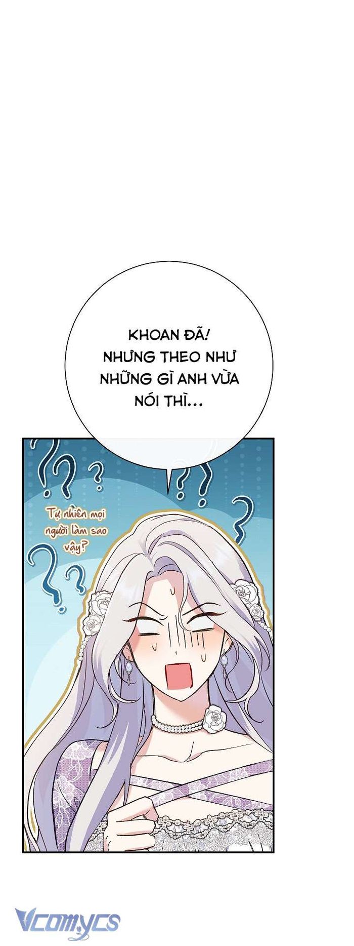 Người Xem Mắt Của Ác Nữ Quá Hoàn Hảo - Chap 47 Ảnh 19