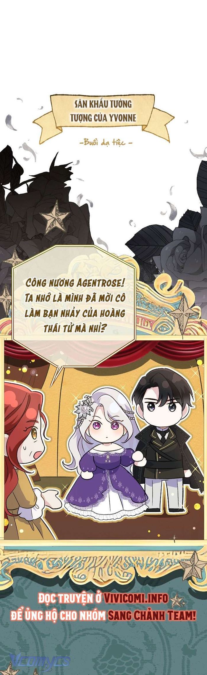 Người Xem Mắt Của Ác Nữ Quá Hoàn Hảo - Chap 47 Ảnh 20