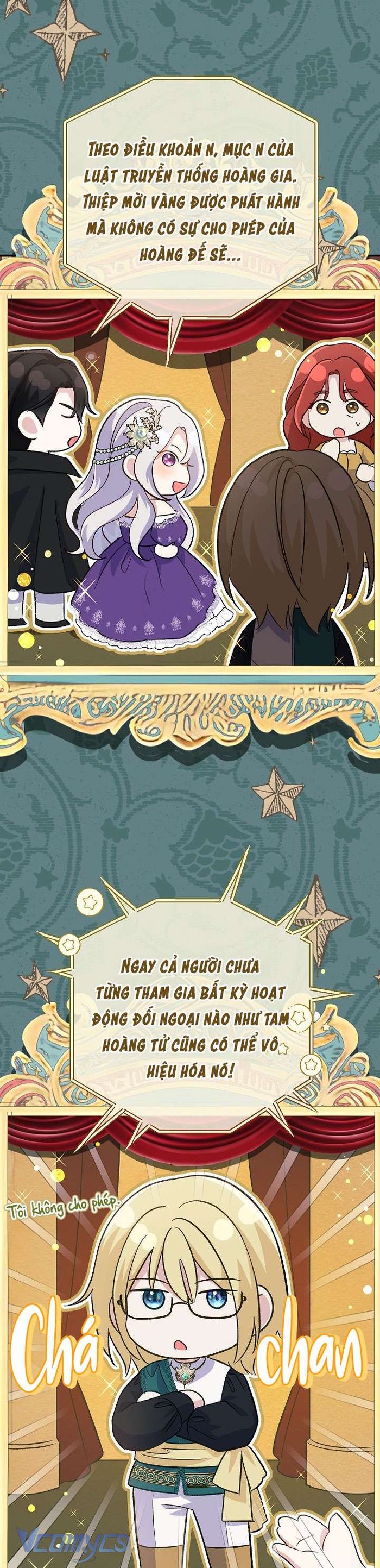 Người Xem Mắt Của Ác Nữ Quá Hoàn Hảo - Chap 47 Ảnh 21