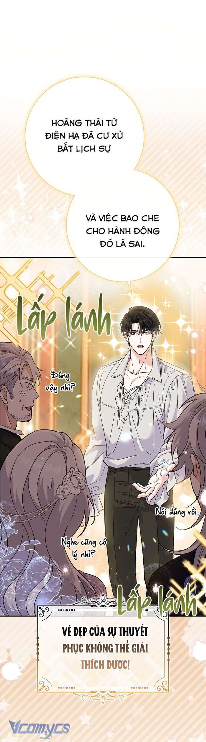 Người Xem Mắt Của Ác Nữ Quá Hoàn Hảo - Chap 47 Ảnh 24