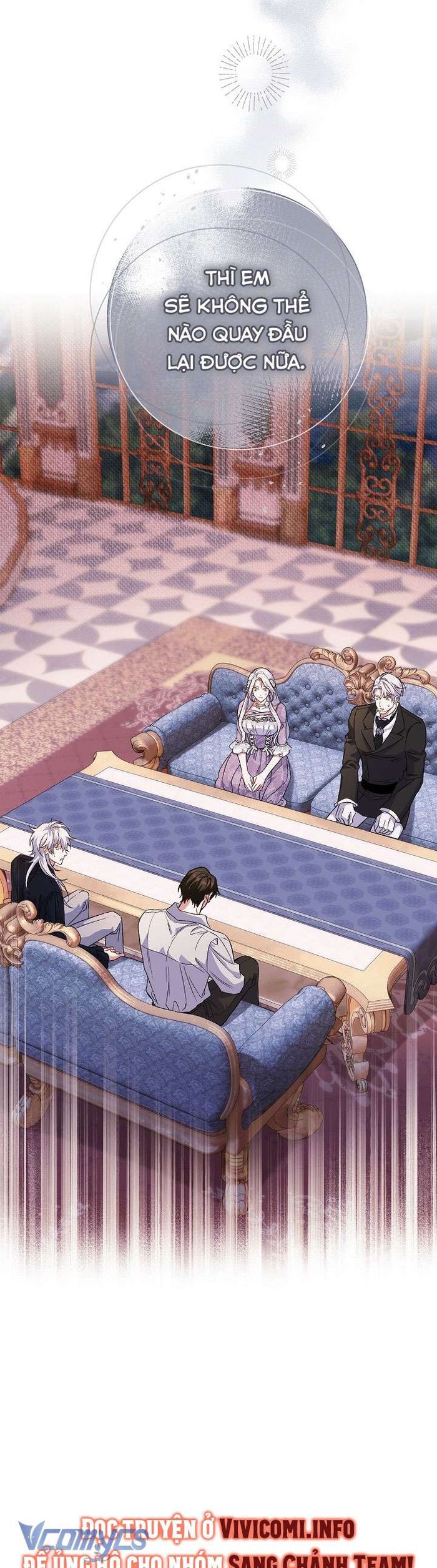 Người Xem Mắt Của Ác Nữ Quá Hoàn Hảo - Chap 47 Ảnh 4