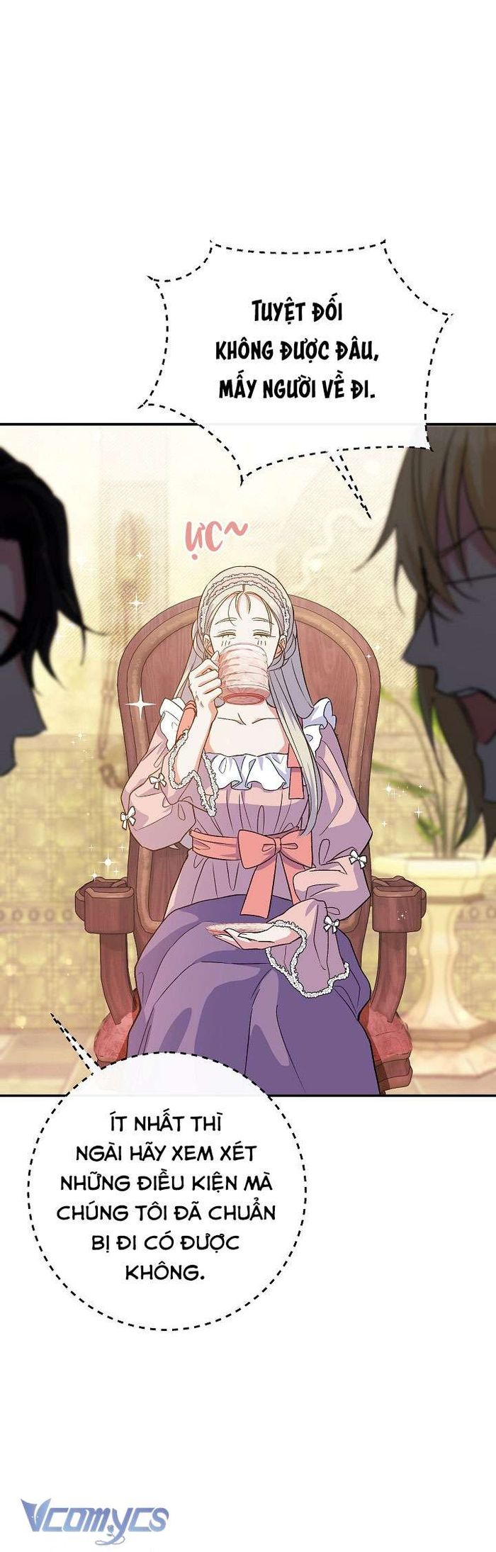 Người Xem Mắt Của Ác Nữ Quá Hoàn Hảo - Chap 47 Ảnh 31