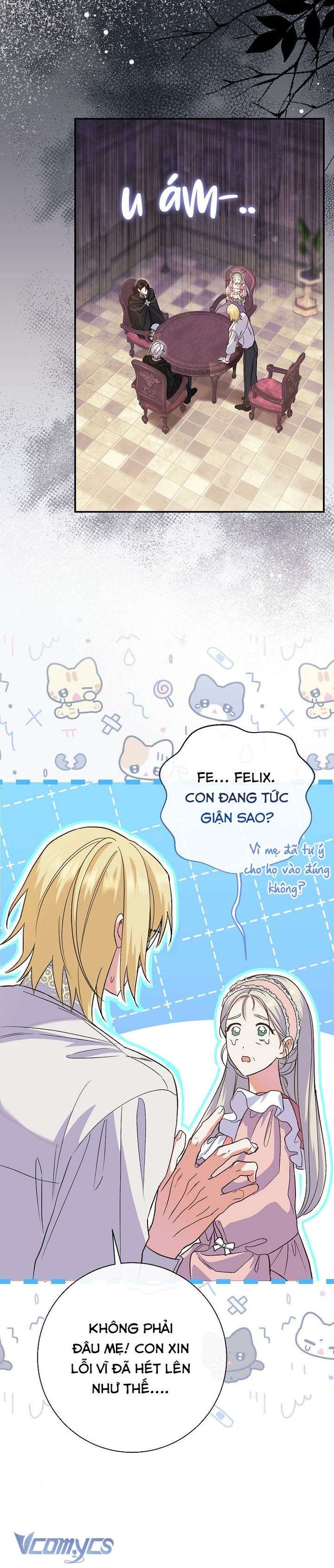 Người Xem Mắt Của Ác Nữ Quá Hoàn Hảo - Chap 47 Ảnh 33