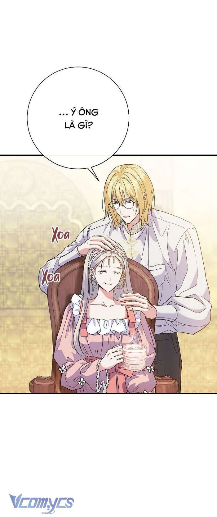 Người Xem Mắt Của Ác Nữ Quá Hoàn Hảo - Chap 47 Ảnh 35
