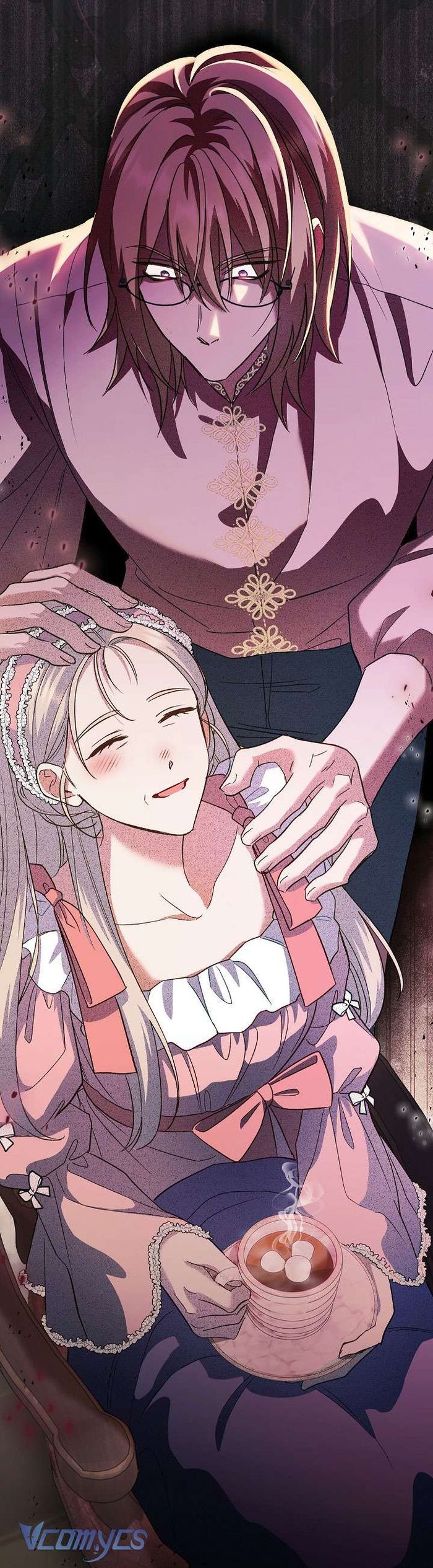 Người Xem Mắt Của Ác Nữ Quá Hoàn Hảo - Chap 47 Ảnh 37