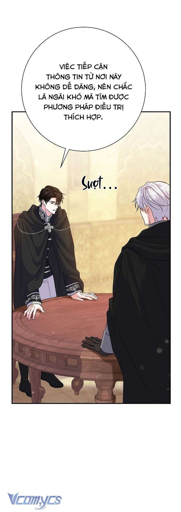 Người Xem Mắt Của Ác Nữ Quá Hoàn Hảo - Chap 47 Ảnh 44