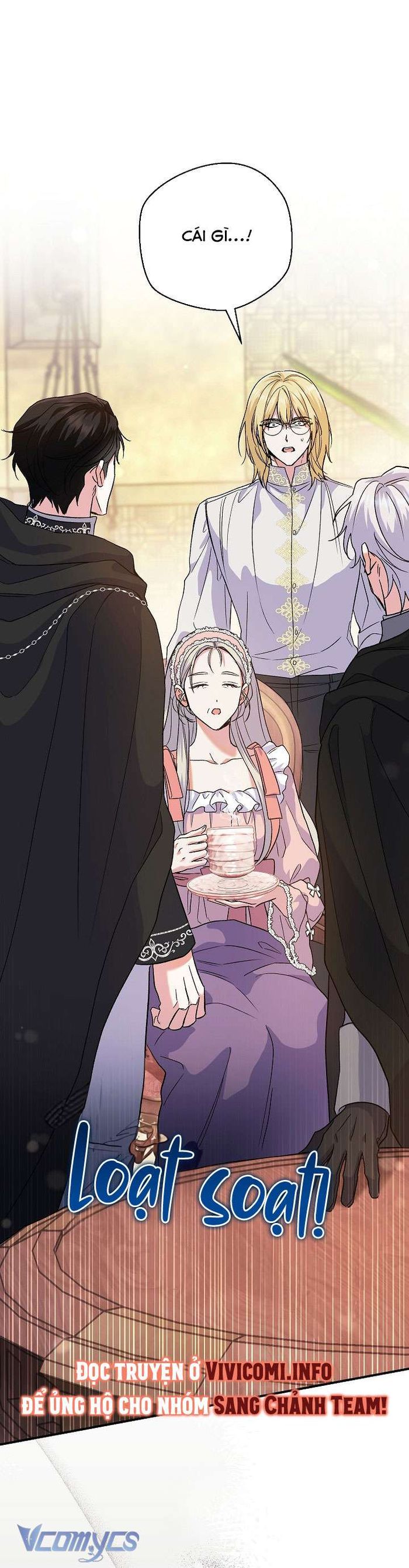 Người Xem Mắt Của Ác Nữ Quá Hoàn Hảo - Chap 47 Ảnh 45