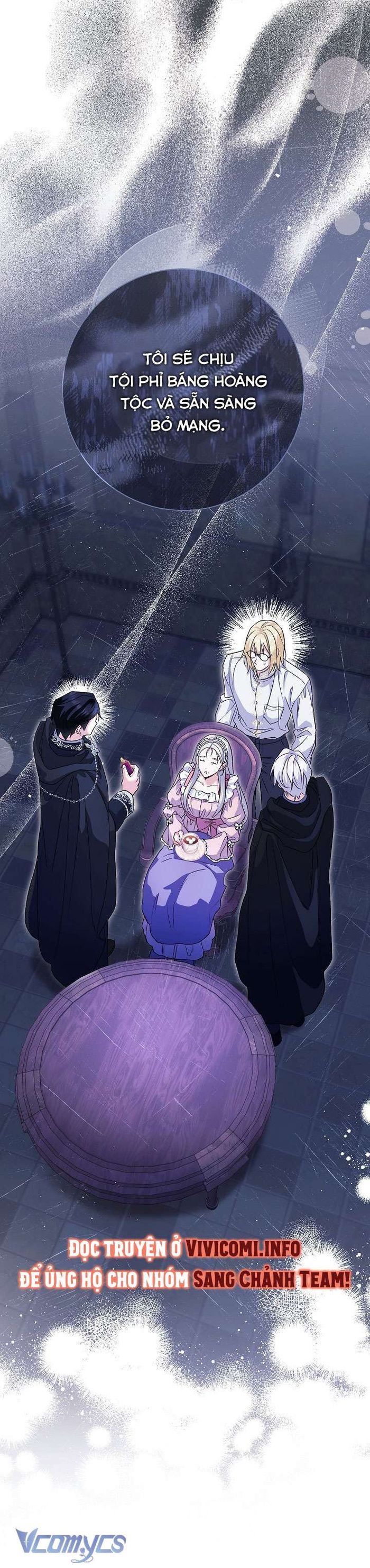 Người Xem Mắt Của Ác Nữ Quá Hoàn Hảo - Chap 47 Ảnh 47