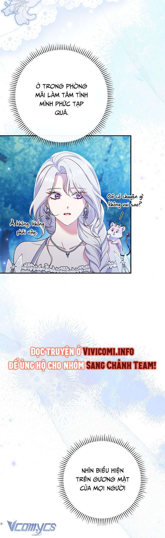 Người Xem Mắt Của Ác Nữ Quá Hoàn Hảo - Chap 47 Ảnh 50