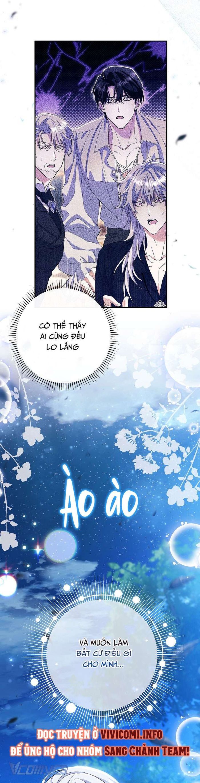 Người Xem Mắt Của Ác Nữ Quá Hoàn Hảo - Chap 47 Ảnh 51