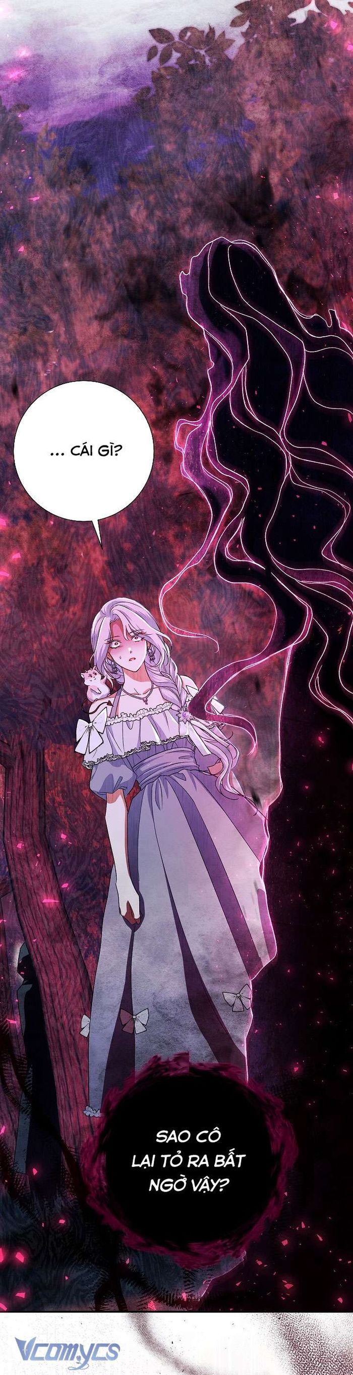 Người Xem Mắt Của Ác Nữ Quá Hoàn Hảo - Chap 47 Ảnh 62