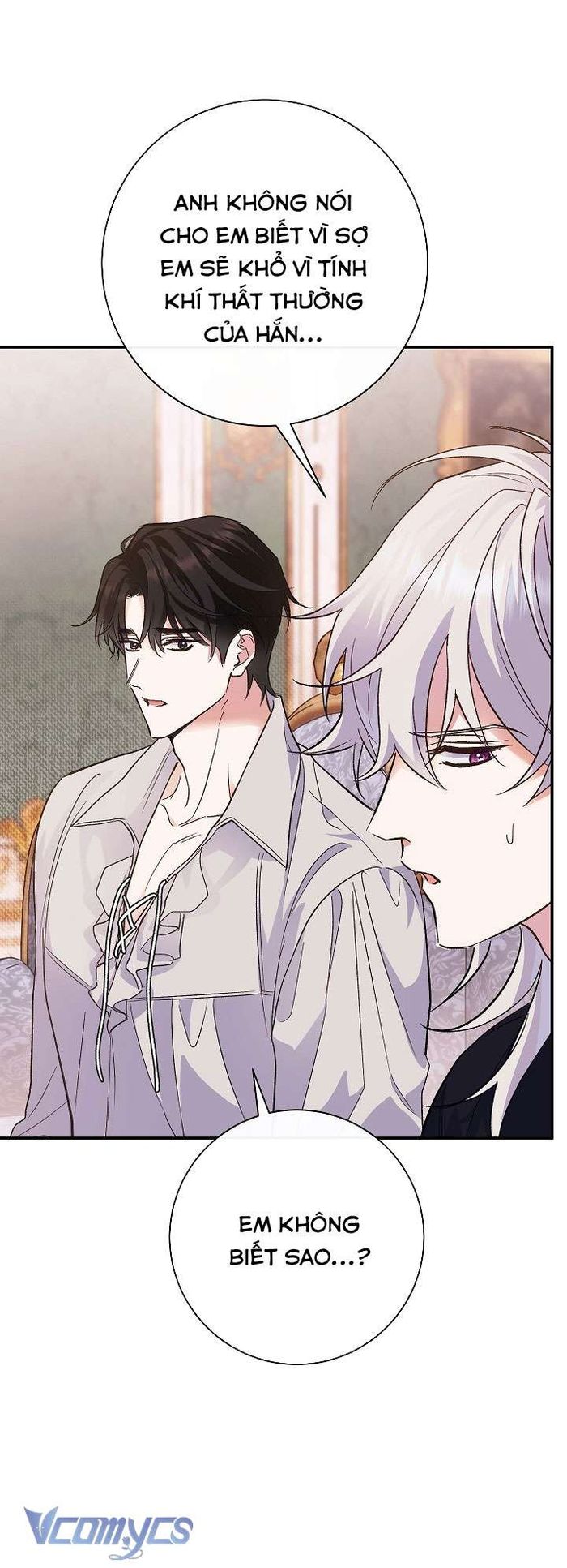 Người Xem Mắt Của Ác Nữ Quá Hoàn Hảo - Chap 47 Ảnh 9