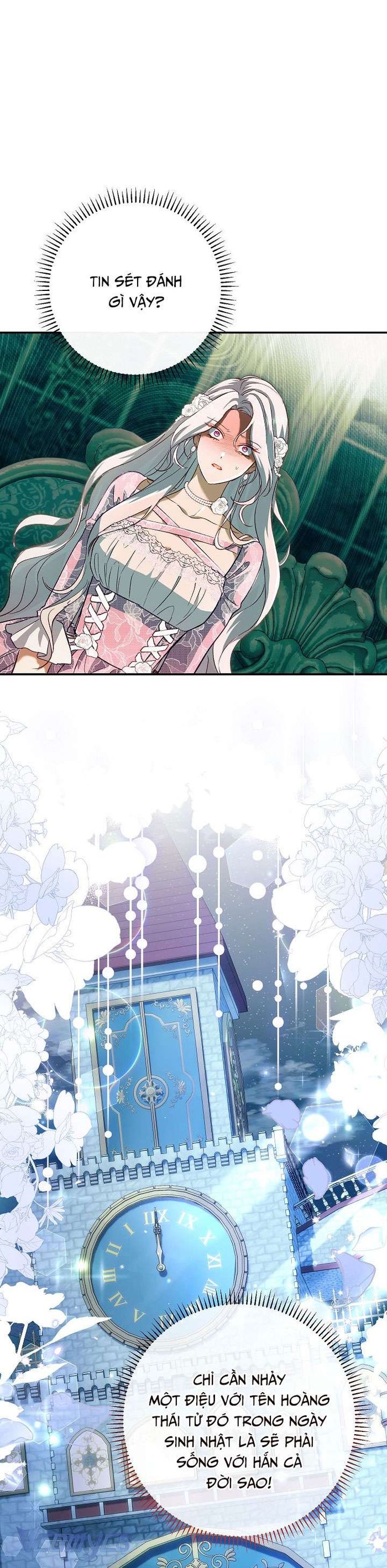 Người Xem Mắt Của Ác Nữ Quá Hoàn Hảo - Chap 47 Ảnh 10
