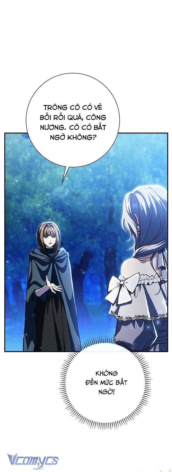Người Xem Mắt Của Ác Nữ Quá Hoàn Hảo - Chap 48 Ảnh 18