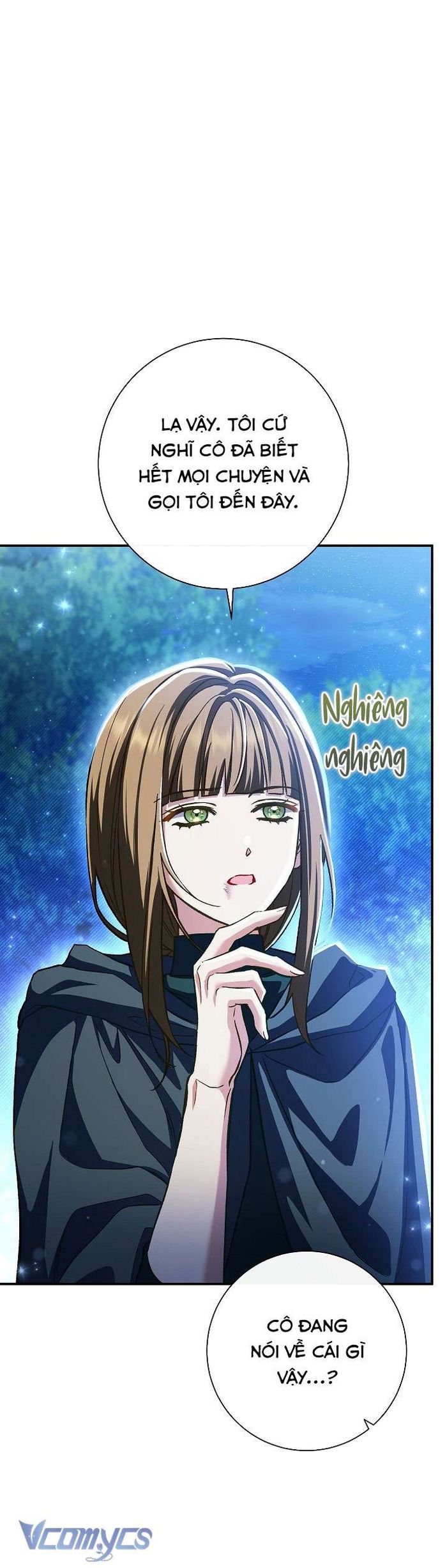 Người Xem Mắt Của Ác Nữ Quá Hoàn Hảo - Chap 48 Ảnh 21