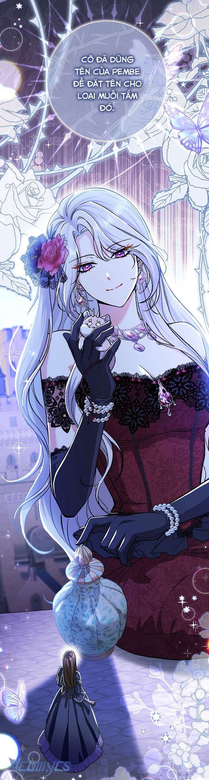 Người Xem Mắt Của Ác Nữ Quá Hoàn Hảo - Chap 48 Ảnh 23