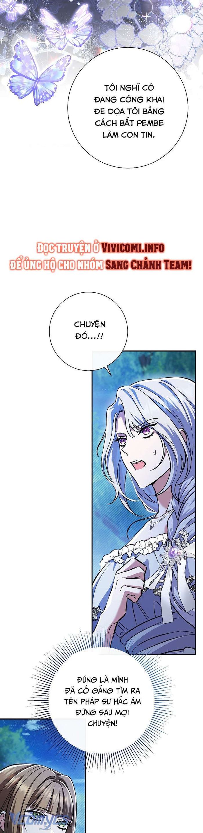 Người Xem Mắt Của Ác Nữ Quá Hoàn Hảo - Chap 48 Ảnh 24