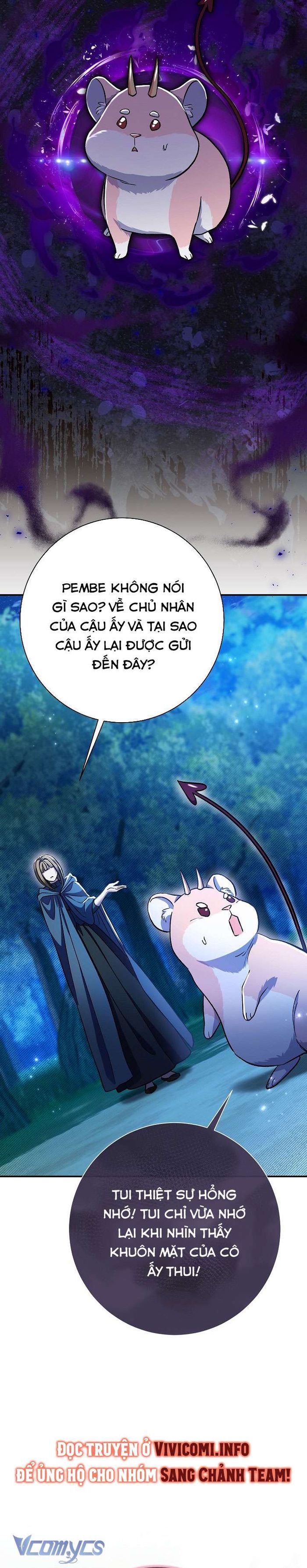 Người Xem Mắt Của Ác Nữ Quá Hoàn Hảo - Chap 48 Ảnh 27