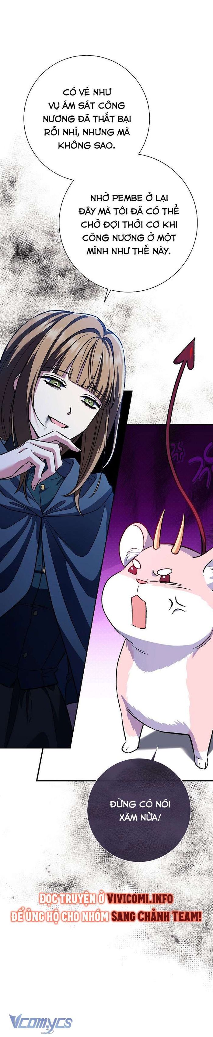 Người Xem Mắt Của Ác Nữ Quá Hoàn Hảo - Chap 48 Ảnh 30