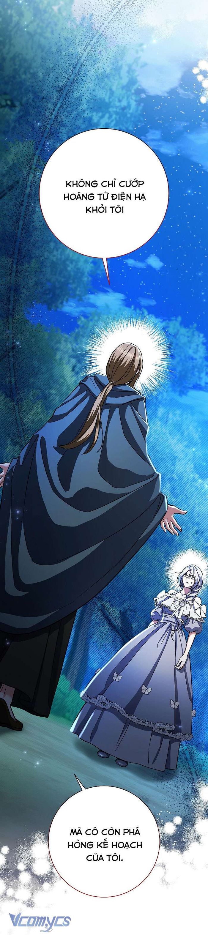 Người Xem Mắt Của Ác Nữ Quá Hoàn Hảo - Chap 48 Ảnh 34