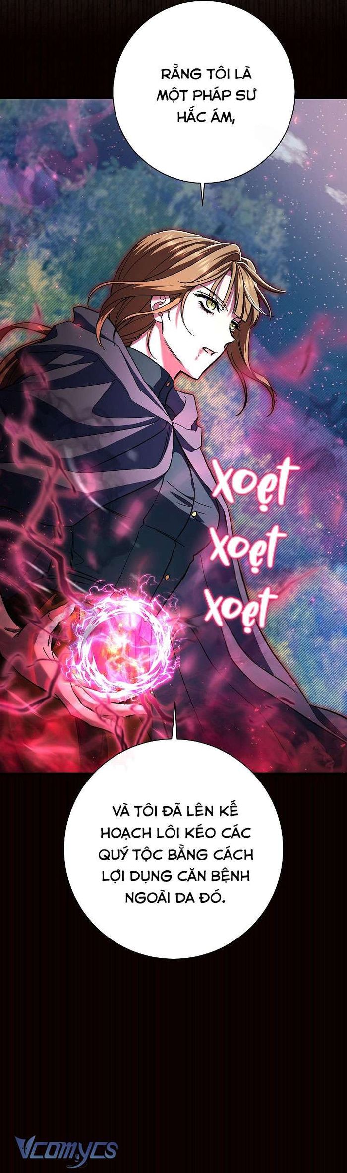 Người Xem Mắt Của Ác Nữ Quá Hoàn Hảo - Chap 48 Ảnh 36