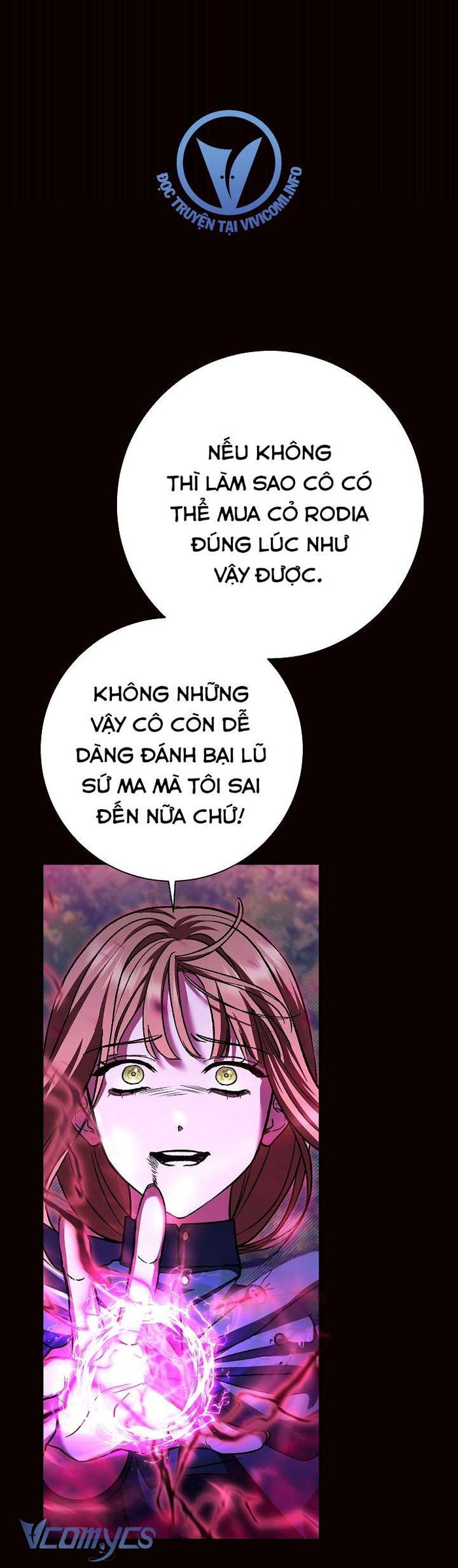 Người Xem Mắt Của Ác Nữ Quá Hoàn Hảo - Chap 48 Ảnh 38
